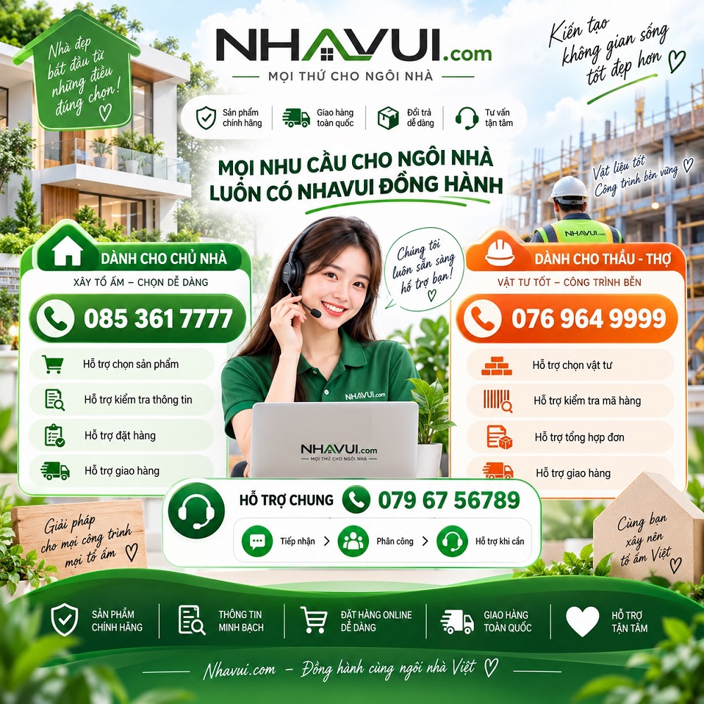 Đội ngũ hỗ trợ đơn hàng
